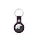 Чохол Apple AirTag FineWoven Key Ring – Blackberry (MA7K4)