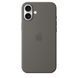 Чехол Apple iPhone 16 Plus Silicone Case with MagSafe - Stone Gray (MYYC3)