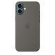 Чехол Apple iPhone 16 Plus Silicone Case with MagSafe - Stone Gray (MYYC3)
