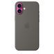 Чехол Apple iPhone 16 Plus Silicone Case with MagSafe - Stone Gray (MYYC3)