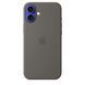 Чехол Apple iPhone 16 Plus Silicone Case with MagSafe - Stone Gray (MYYC3)