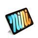 Чохол-обкладинка Apple Smart Folio for iPad mini 6 - White (MM6H3)