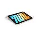 Чохол-обкладинка Apple Smart Folio for iPad mini 6 - White (MM6H3)