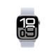 Ремешок Apple Blue Cloud Sport Loop Watch 42mm (MXKX3)