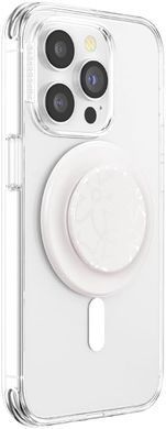 Тримач для телефону PopSockets Phone Grip Compatible with MagSafe - Horchata