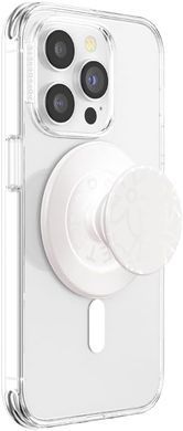 Тримач для телефону PopSockets Phone Grip Compatible with MagSafe - Horchata