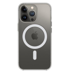 Чехол Apple iPhone 13 Pro Clear Case with MagSafe (MM2Y3)