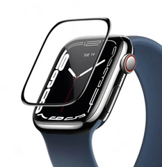 Защитная 3D пленка для Apple Watch 7/8/9 41mm