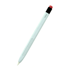 Чохол силіконовий олівець для Apple Pencil 2 / Pro - Бірюзовий