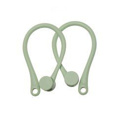 Зеленые держатели для AirPods 1 и 2