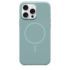 Чохол Beats iPhone 16 Pro Max Case with MagSafe - Riptide Blue (MCFT4)