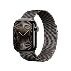 Ремешок Apple 42mm Slate Milanese Loop (MXMP3)