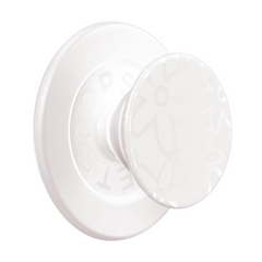 Тримач для телефону PopSockets Phone Grip Compatible with MagSafe - Horchata