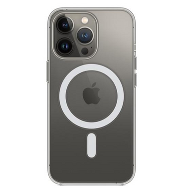 Чехол Apple iPhone 13 Pro Clear Case with MagSafe (MM2Y3)