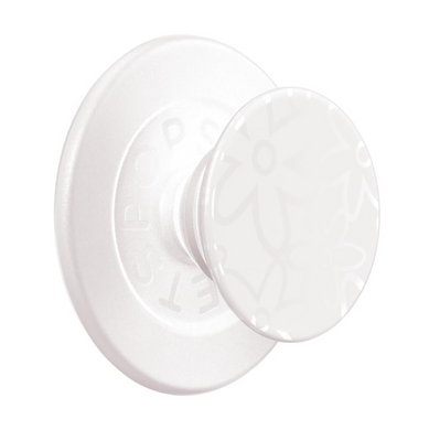 Тримач для телефону PopSockets Phone Grip Compatible with MagSafe - Horchata