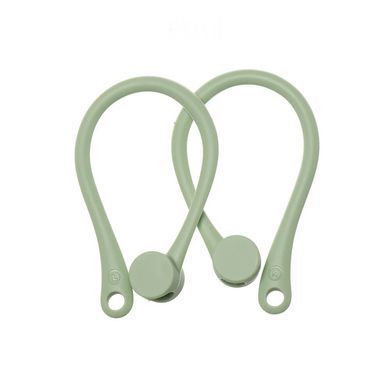 Зеленые держатели для AirPods 1 и 2