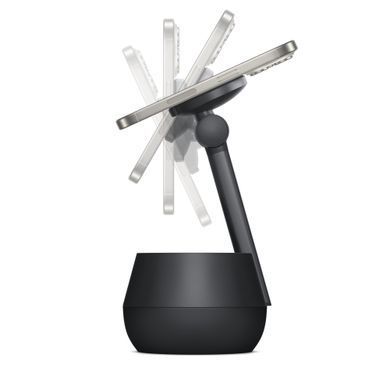 Беспроводная зарядка Belkin Auto-Tracking Stand Pro with DockKit Black (HRG52)