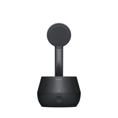 Беспроводная зарядка Belkin Auto-Tracking Stand Pro with DockKit Black (HRG52)