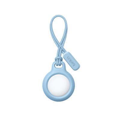 Чохли пластикові зі шнурком Belkin Secure Holder with Strap for AirTag (4-Pack) (HPY22)
