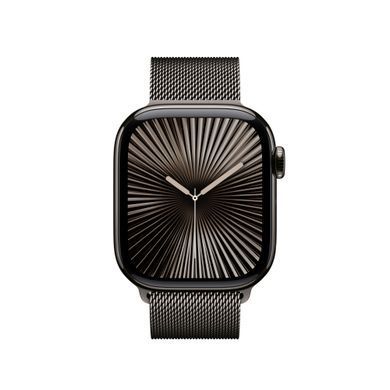 Ремешок Apple 42mm Slate Milanese Loop (MXMP3)