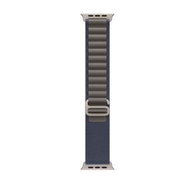 Ремешок Apple Blue Alpine Loop для Watch 49mm - S/M/L