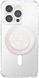 Тримач для телефону PopSockets Phone Grip Compatible with MagSafe - Horchata