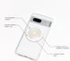 Тримач для телефону PopSockets Phone Grip Compatible with MagSafe - Horchata