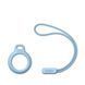 Чохли пластикові зі шнурком Belkin Secure Holder with Strap for AirTag (4-Pack) (HPY22)