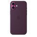 Чехол Apple iPhone 16 Plus Silicone Case with MagSafe - Plum (MYYD3)