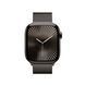 Ремешок Apple 42mm Slate Milanese Loop (MXMP3)