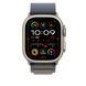 Ремешок Apple Blue Alpine Loop для Watch 49mm - S/M/L