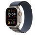 Ремешок Apple Blue Alpine Loop для Watch 49mm - S/M/L