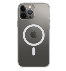 Чехол Apple iPhone 13 Pro Max Clear Case with MagSafe (MM313)