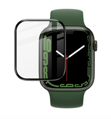 Защитная 3D пленка для Apple Watch 7/8/9 45mm