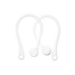 Прозрачные держатели для AirPods 1 и 2