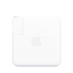 Блок живлення Apple 96W USB-C Power Adapter (US) (MX0J2)