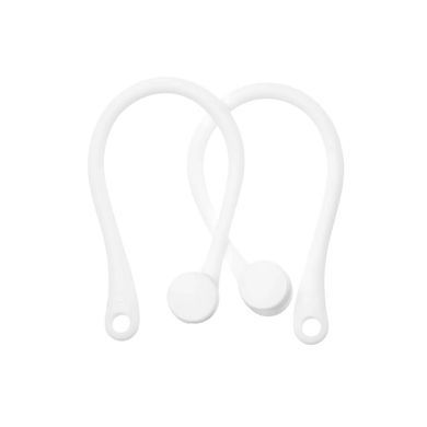 Прозрачные держатели для AirPods 1 и 2