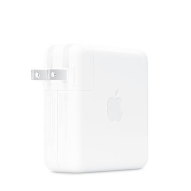 Блок питания Apple 96W USB-C Power Adapter (US) (MX0J2)