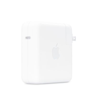 Блок питания Apple 96W USB-C Power Adapter (US) (MX0J2)