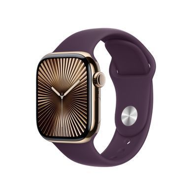 Ремінець Apple 42mm Plum Sport Band - M/L (MXLC3)