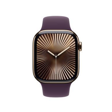 Ремінець Apple 42mm Plum Sport Band - M/L (MXLC3)