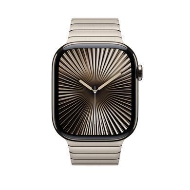 Ремешок Apple 46mm Natural Link Bracelet (MXMF3)
