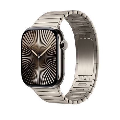 Ремешок Apple 46mm Natural Link Bracelet (MXMF3)