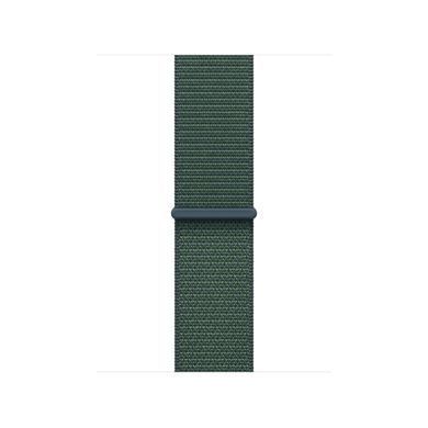 Ремешок Apple Lake Green Sport Loop Watch 42mm (MXL23)