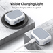 Чохол ESR Orbit Hybrid Case (HaloLock) with MagSafe для AirPods Pro 2 - Білий