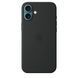 Чохол Apple iPhone 16 Plus Silicone Case with MagSafe - Black (MYY93)