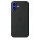 Чохол Apple iPhone 16 Plus Silicone Case with MagSafe - Black (MYY93)