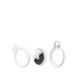 Чохол пластиковий зі шнурком Belkin Secure Holder with Strap for AirTag – White (HNPW2)