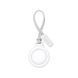 Чохол пластиковий зі шнурком Belkin Secure Holder with Strap for AirTag – White (HNPW2)
