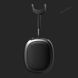 Чехлы-накладки ударопрочный поликарбонатные для AirPods Max - Черный/Серый